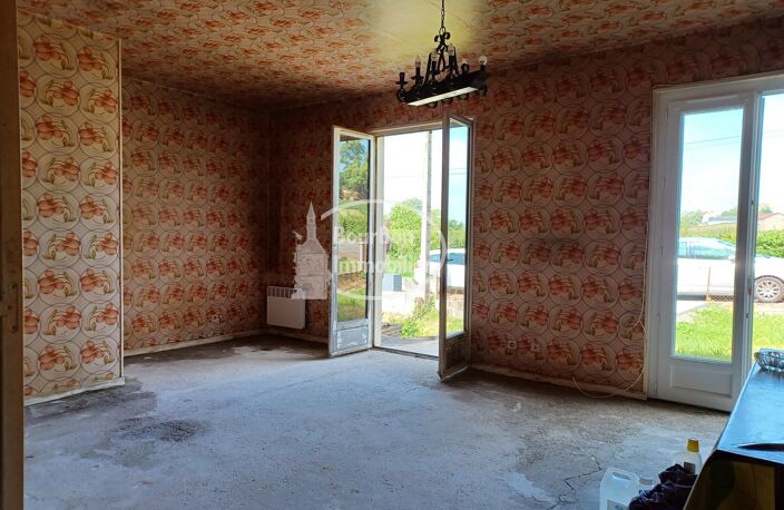 Vente maison  89 m² Gilly-sur-Loire (71160) — photo 3