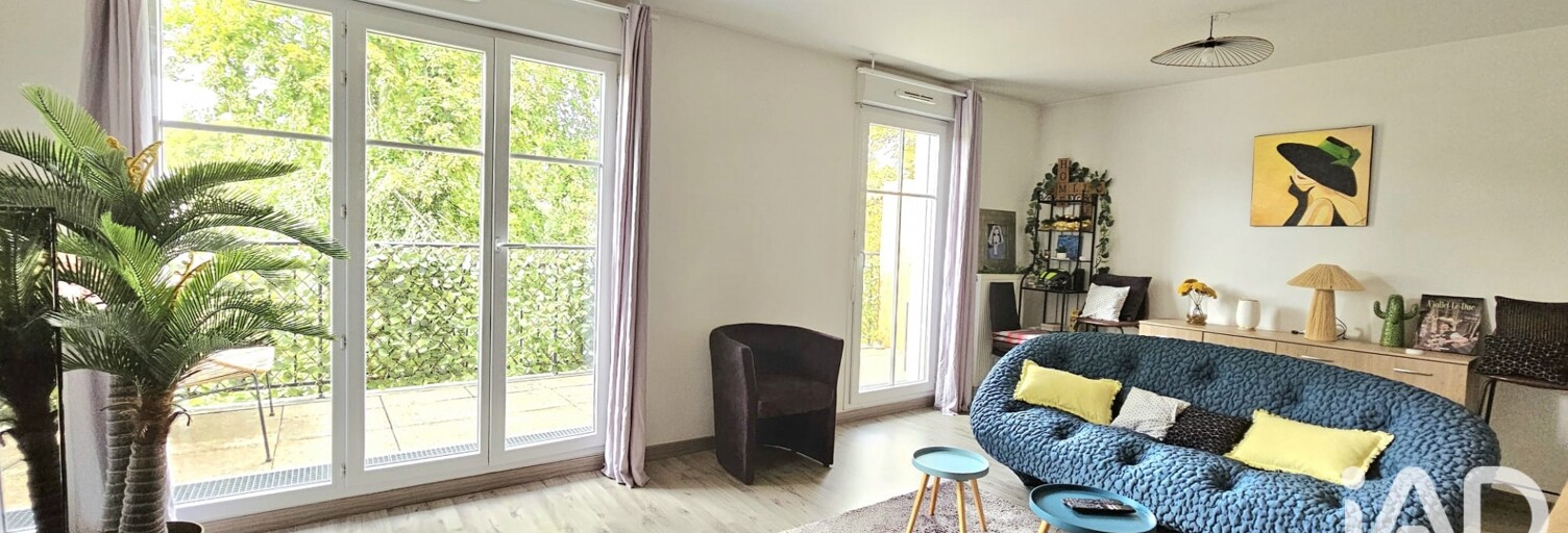 Appartement 4 Pièces 81 m² à vendre à Moisselles (95570)