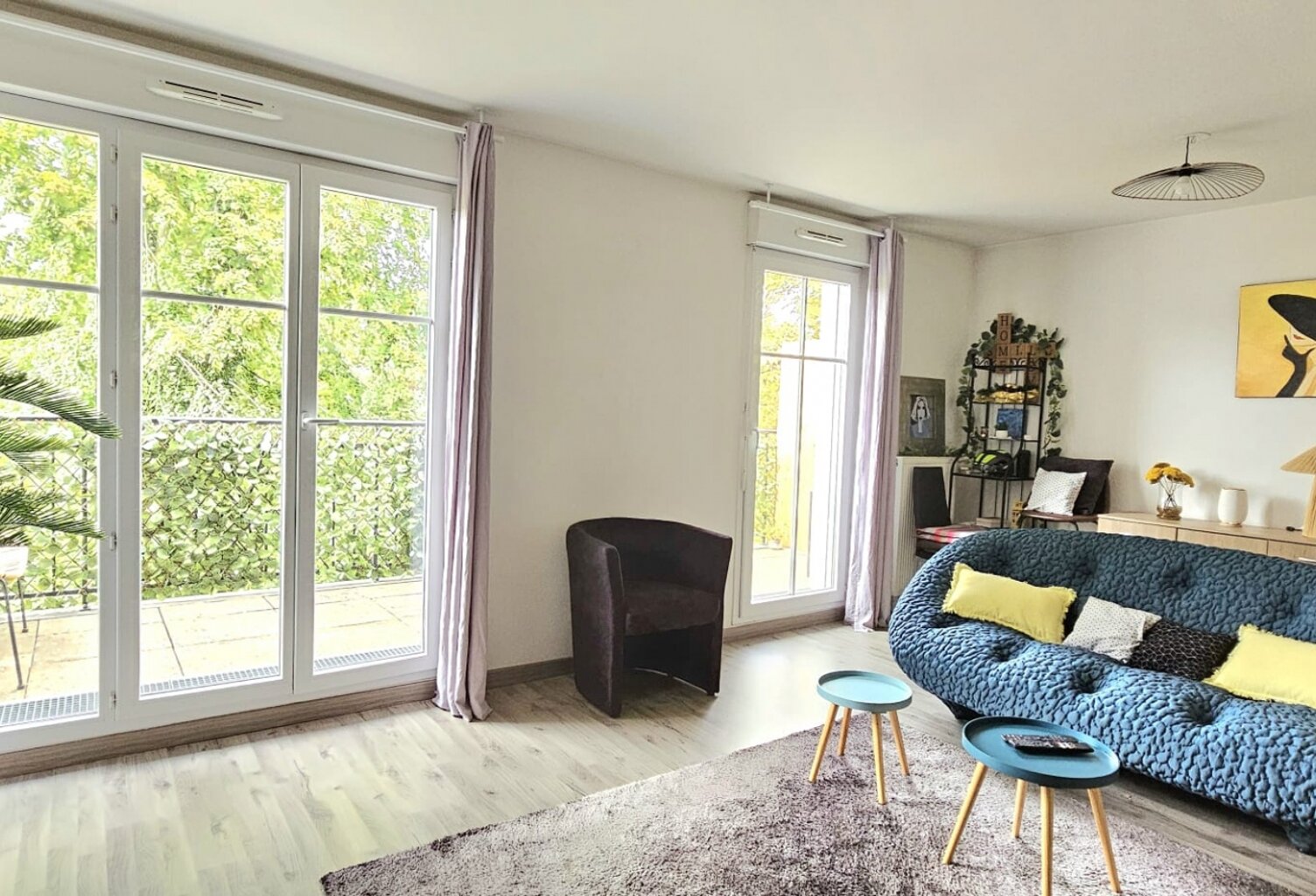 Vente Duplex 4 pièces — photo 1