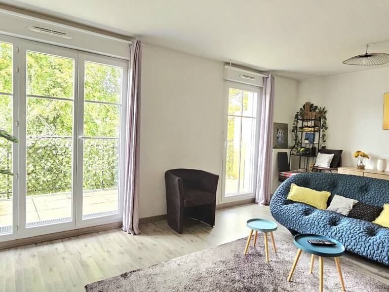 Vente Duplex 4 pièces — photo 1