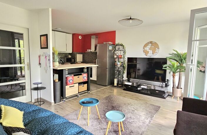 Vente Duplex 4 pièces — photo 2