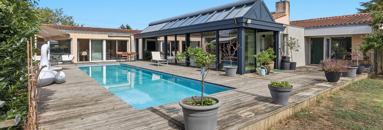 Maison 6 Pièces 280 m² à vendre à Bouguenais (44340)