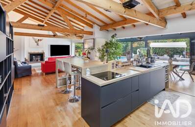 Vente Maison traditionnelle 8 pièces — photo du bien