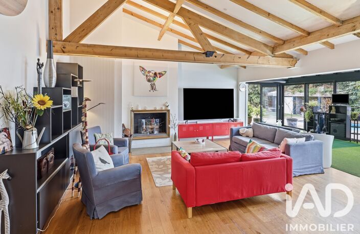 Vente Maison traditionnelle 8 pièces — photo 3