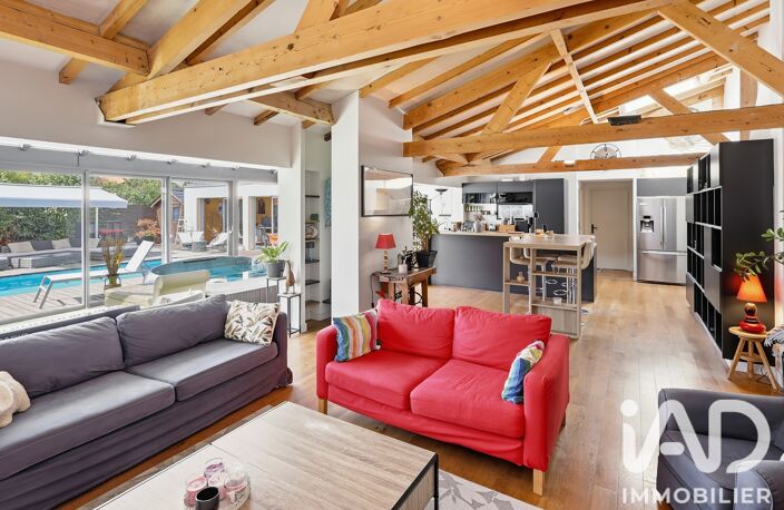 Vente Maison traditionnelle 8 pièces — photo 4
