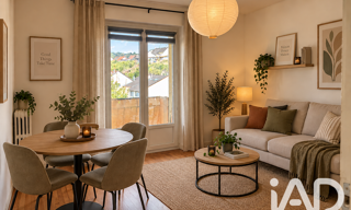 Appartement 2 Pièces 43 m² à vendre à Ottange (57840)
