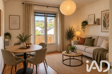 Appartement 2 pièces 105000 €