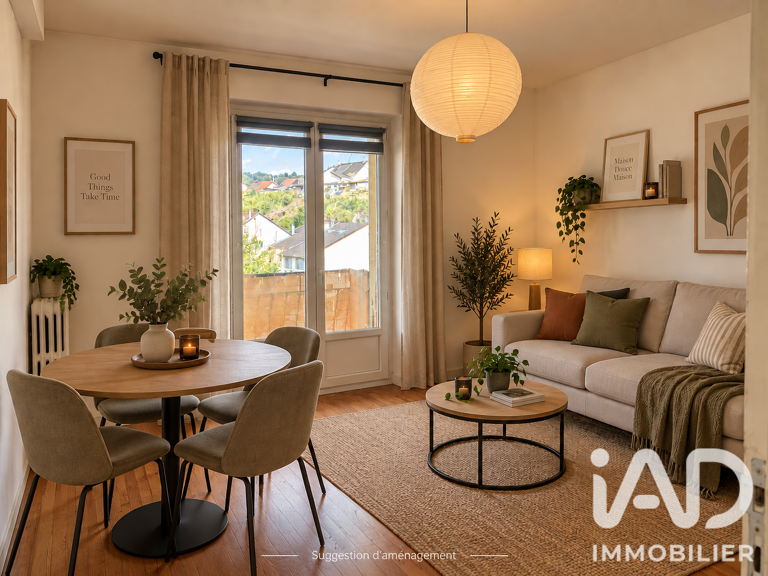Vente Appartement 2 pièces — photo 1