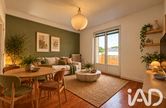 Vente Appartement 2 pièces — photo 3