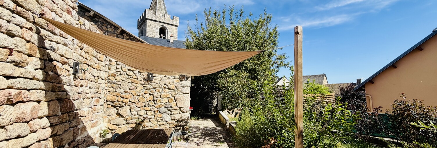 Maison 4 Pièces 102 m² à vendre à Saint-Chély-d'Apcher (48200)