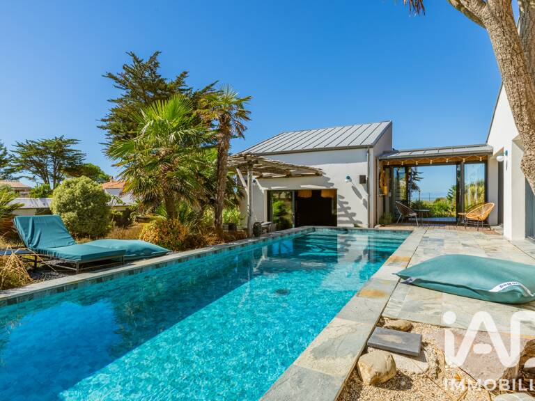 Vente Maison d'architecte 10 pièces — photo 1