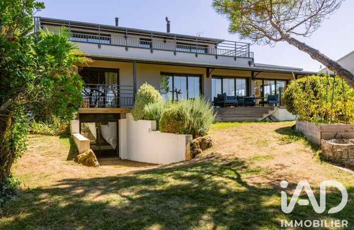 Vente Maison d'architecte 10 pièces — photo 2