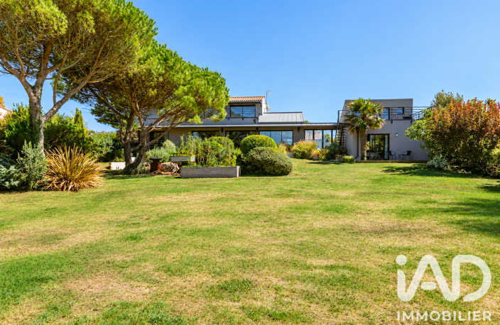 Vente Maison d'architecte 10 pièces — photo 3