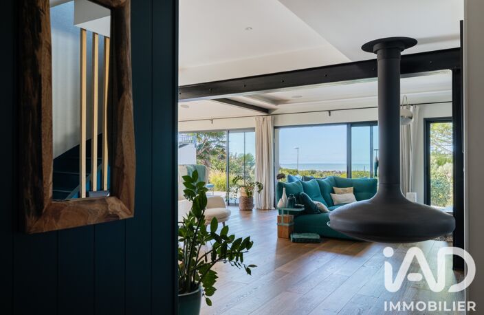 Vente Maison d'architecte 10 pièces — photo 4