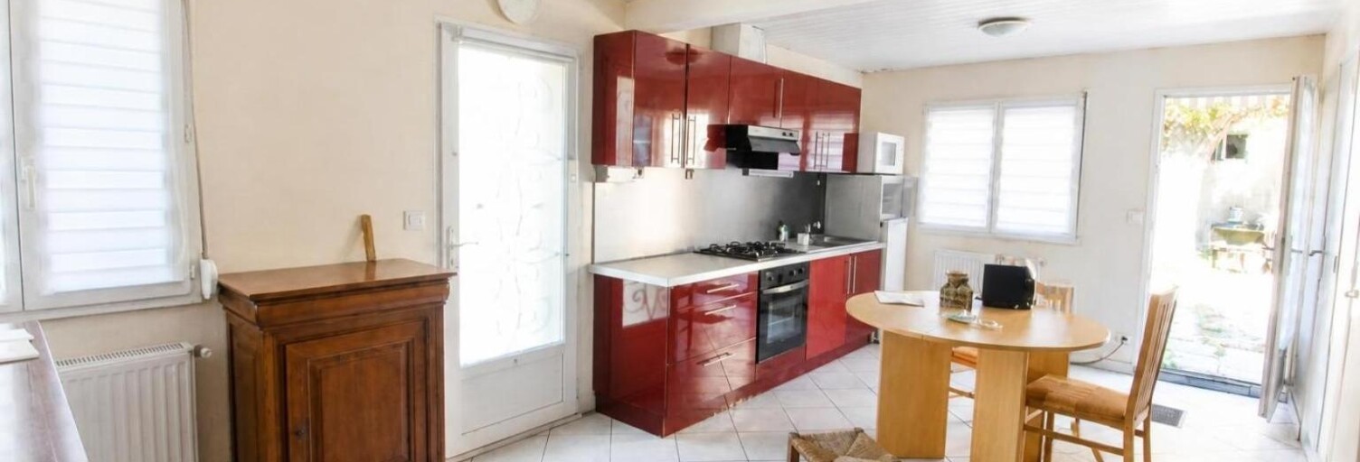 Appartement 2 Pièces 45 m² à vendre à Neuilly-Plaisance (93360)