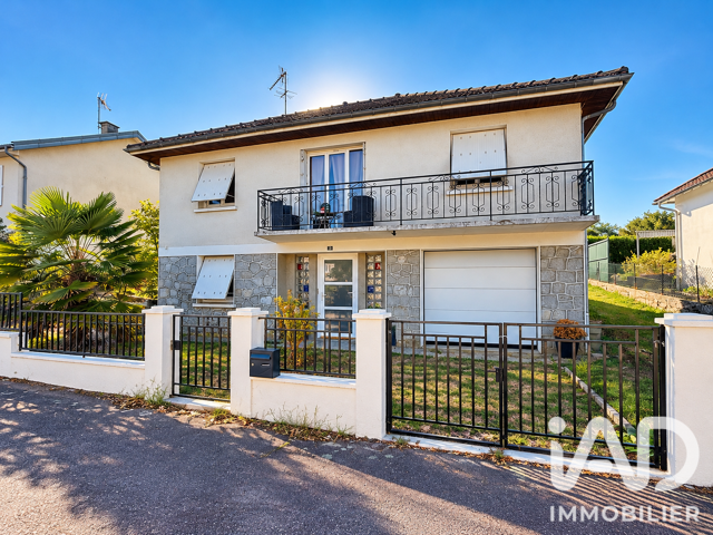Vente Pavillon 5 pièces — photo du bien