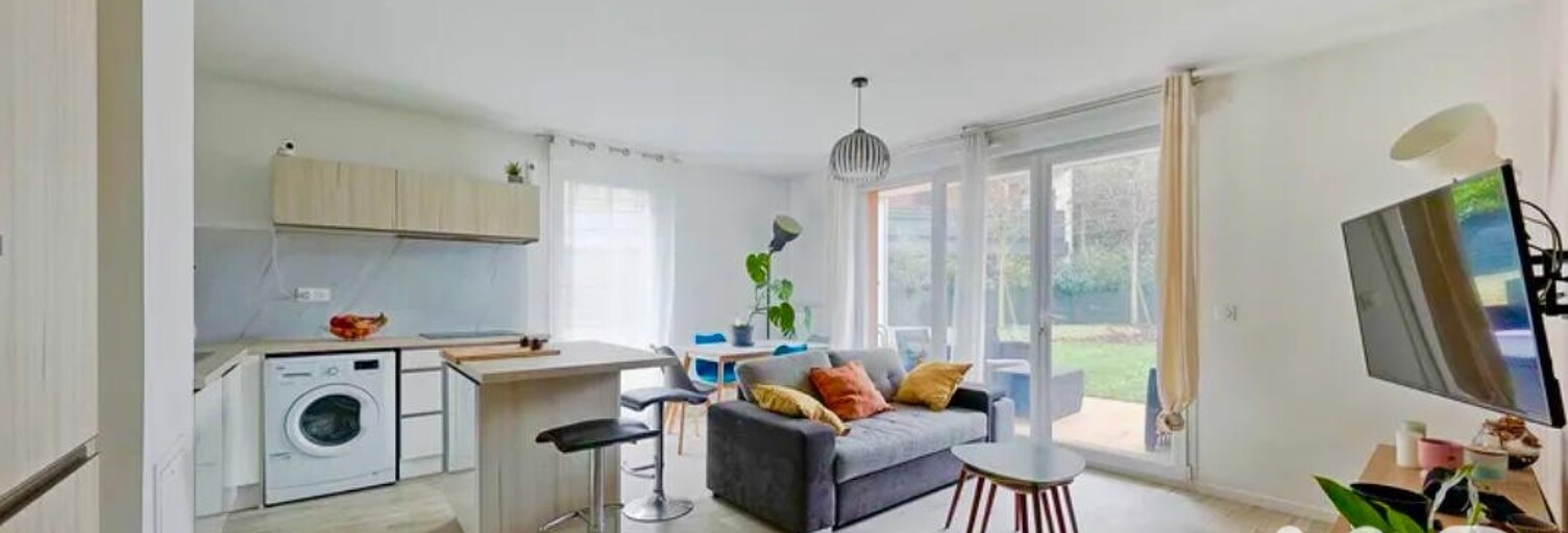 Appartement 4 Pièces 78 m² à vendre à Gretz-Armainvilliers (77220)