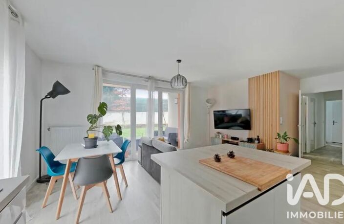 Vente Appartement 4 pièces — photo 5