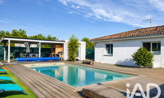 Maison 7 Pièces 153 m² à vendre à Biganos (33380)
