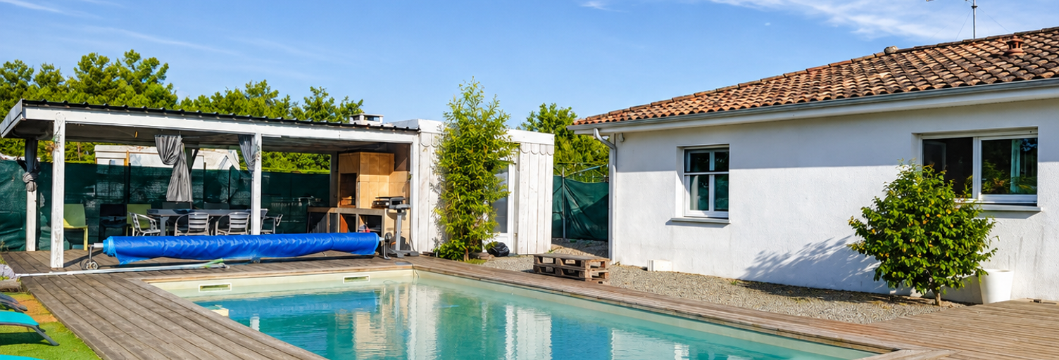 Maison 7 Pièces 153 m² à vendre à Biganos (33380)