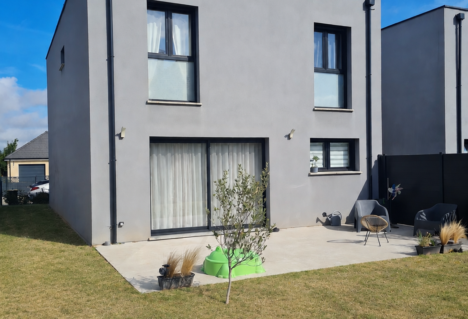 Vente Maison/villa 7 pièces — photo 1