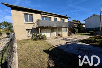 Maison 5 pièces 205000 €