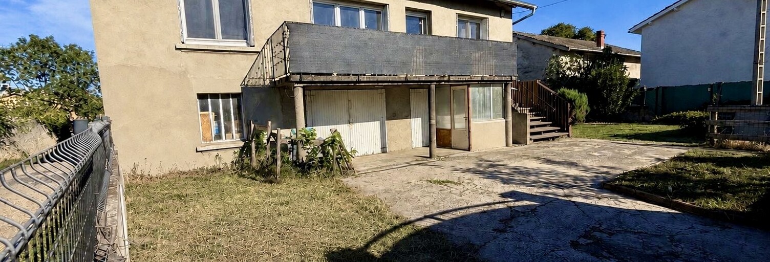Maison 5 Pièces 102 m² à vendre à Champagne (07340)