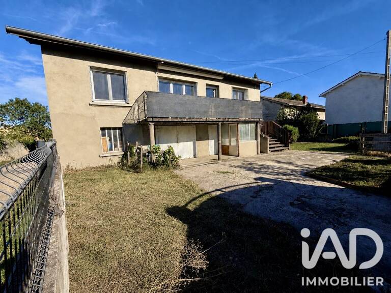 Vente Maison/villa 5 pièces — photo 1