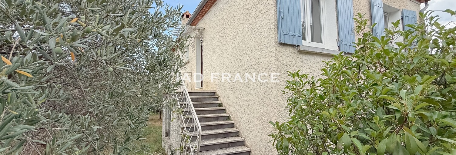 Maison 3 Pièces 71 m² à vendre à Saint-Saturnin-lès-Apt (84490)