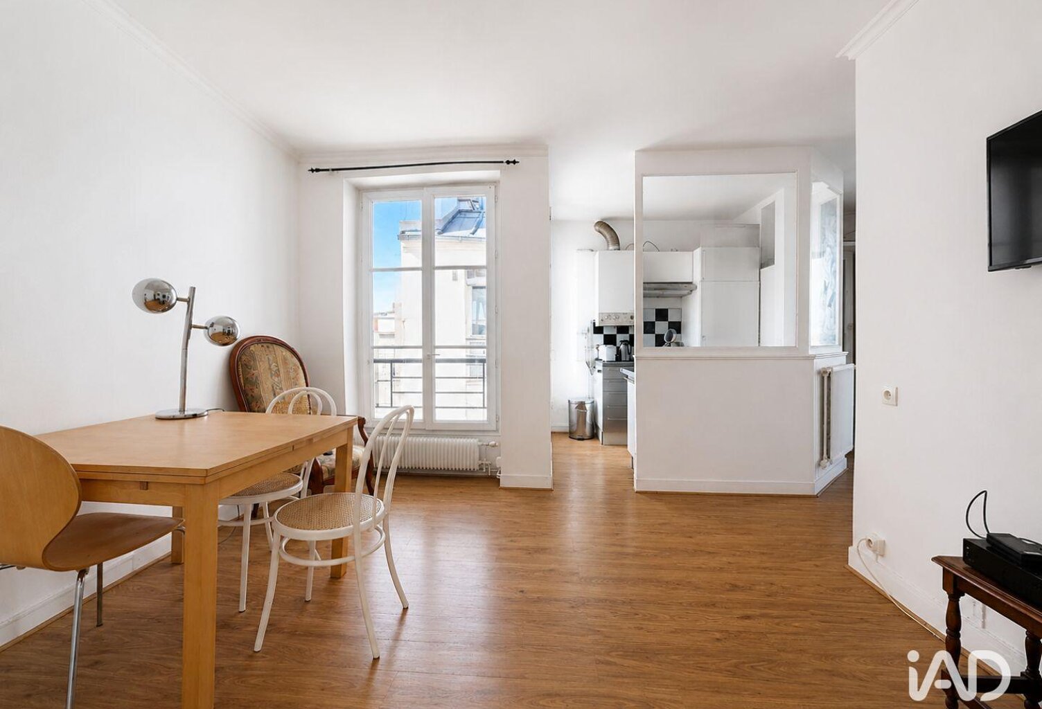 Vente Appartement 3 pièces — photo 1