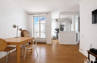Vente Appartement 3 pièces — photo du bien