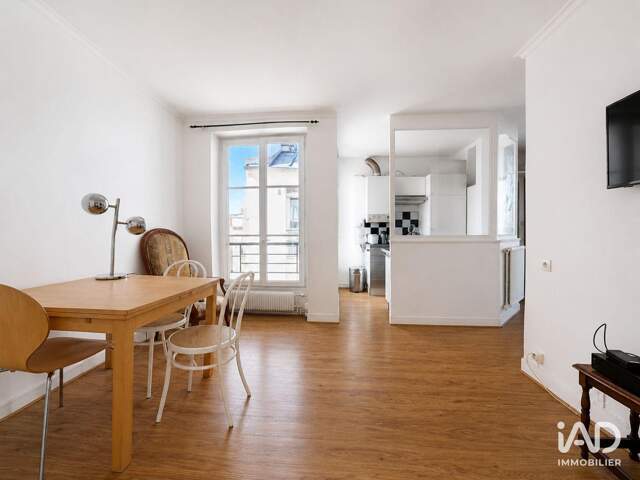 Vente Appartement 3 pièces — photo du bien