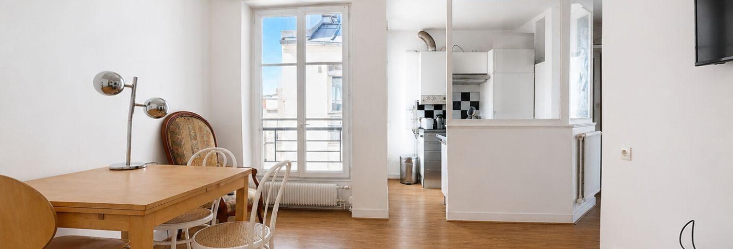 Appartement 3 Pièces 45 m² à vendre à Paris 11 (75011)