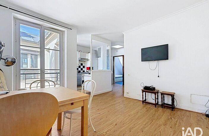 Vente Appartement 3 pièces — photo 2