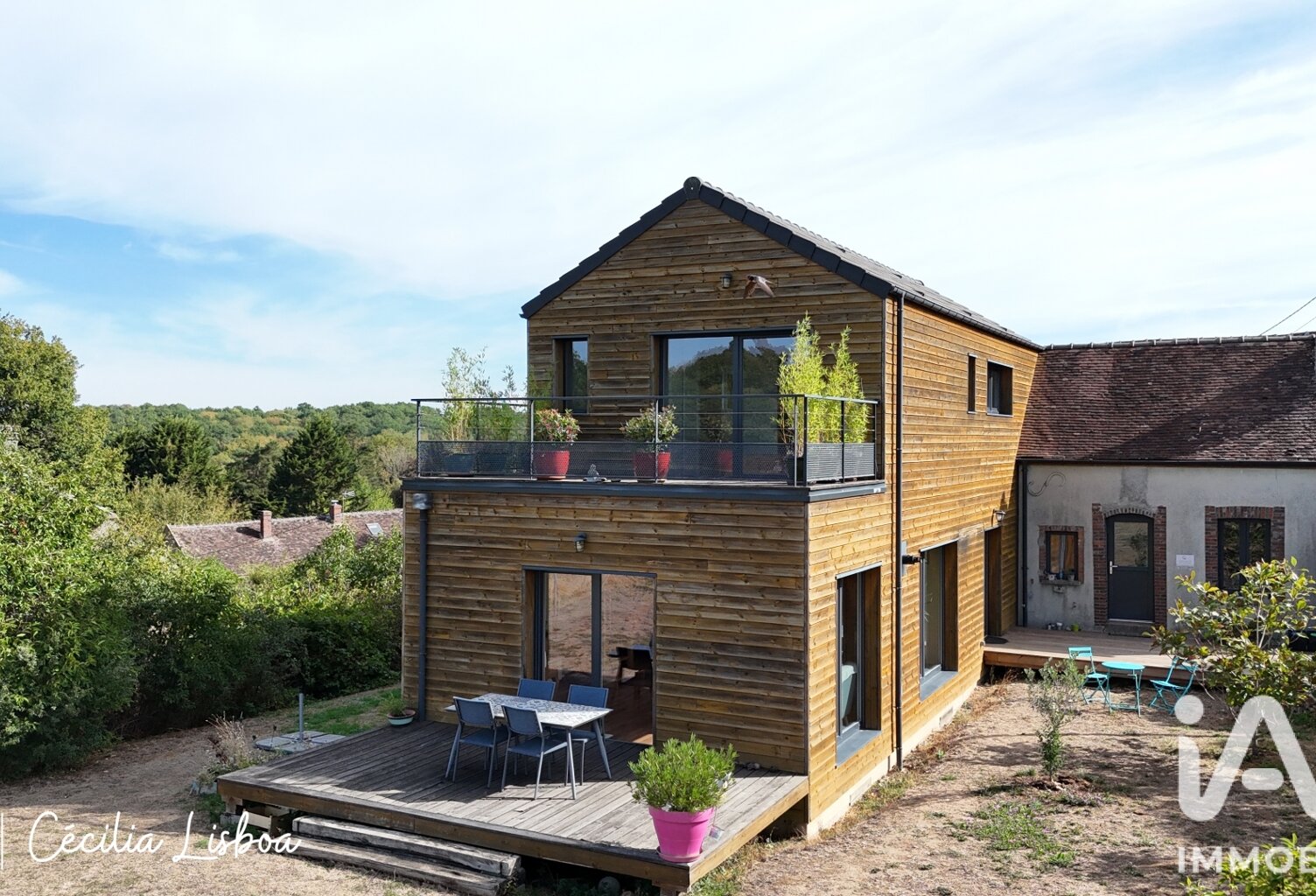 Vente Maison/villa 7 pièces — photo 1