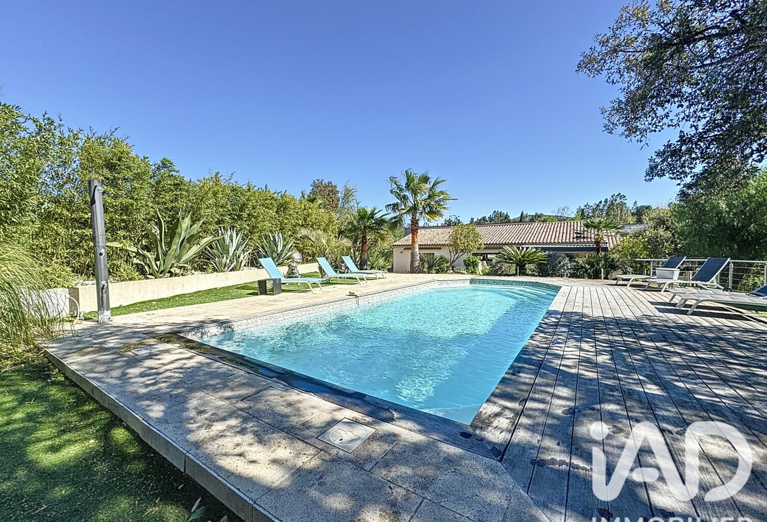 Vente Maison/villa 5 pièces — photo 1