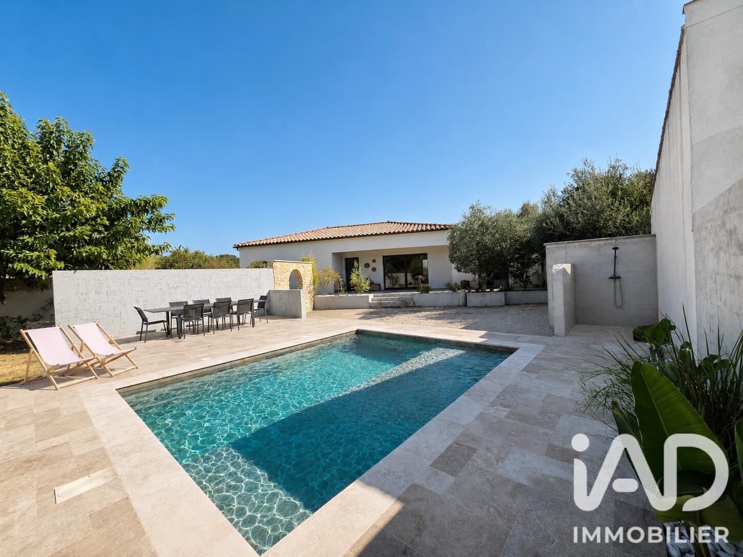Agence immobilière de I@D FRANCE