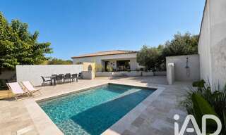 Maison 5 Pièces 124 m² à vendre à Bernis (30620)