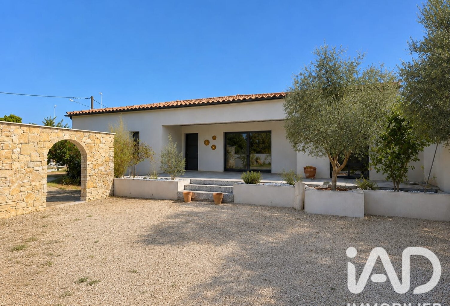 Vente Maison traditionnelle 5 pièces — photo 1