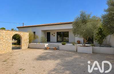 Vente Maison traditionnelle 5 pièces — photo du bien