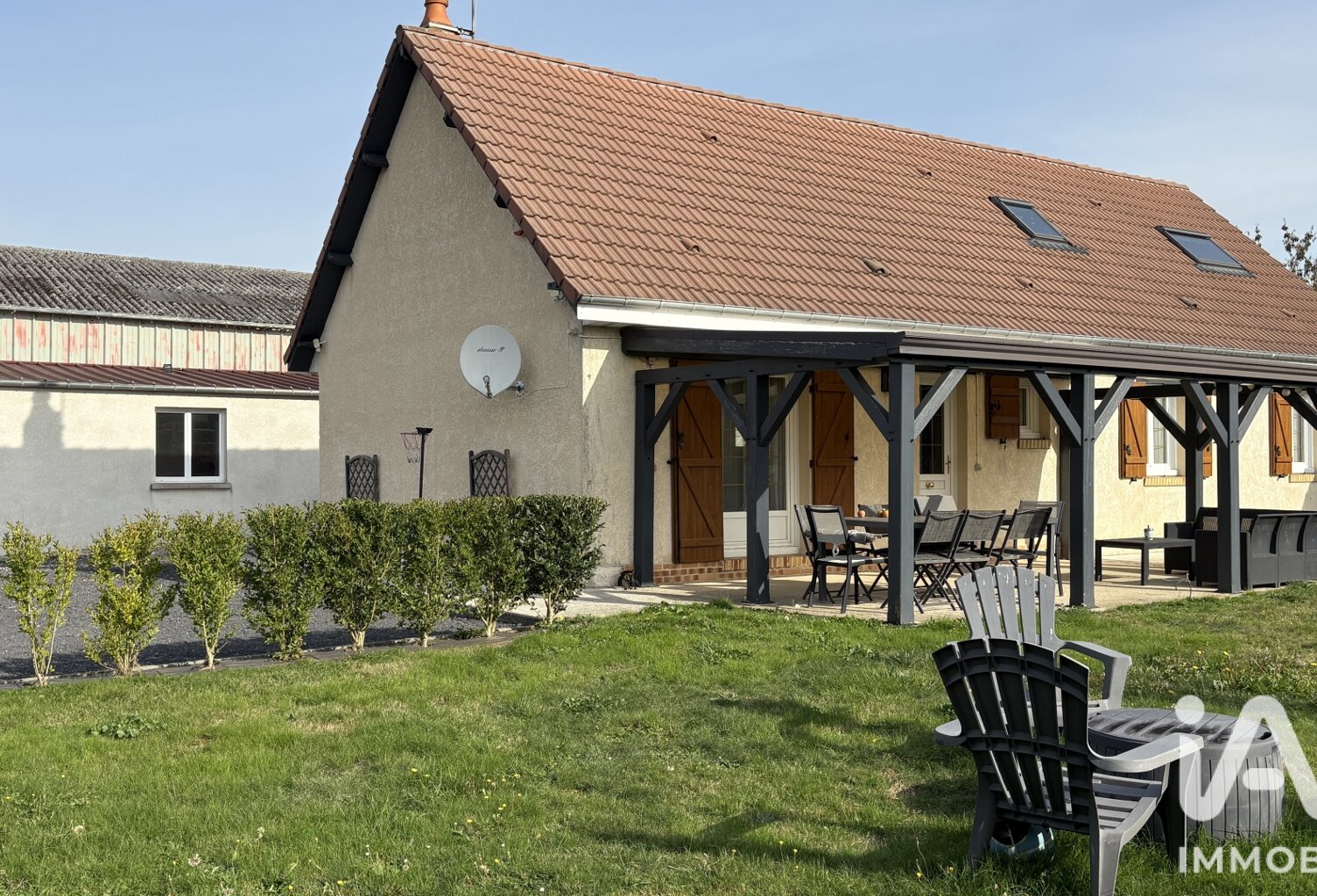 Vente Maison/villa 6 pièces — photo 1