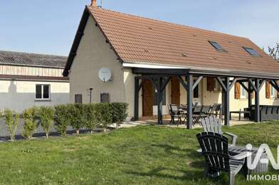 Maison 6 pièces 249900 €