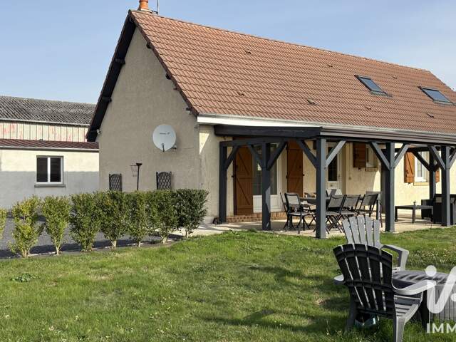 Vente Maison/villa 6 pièces — photo du bien