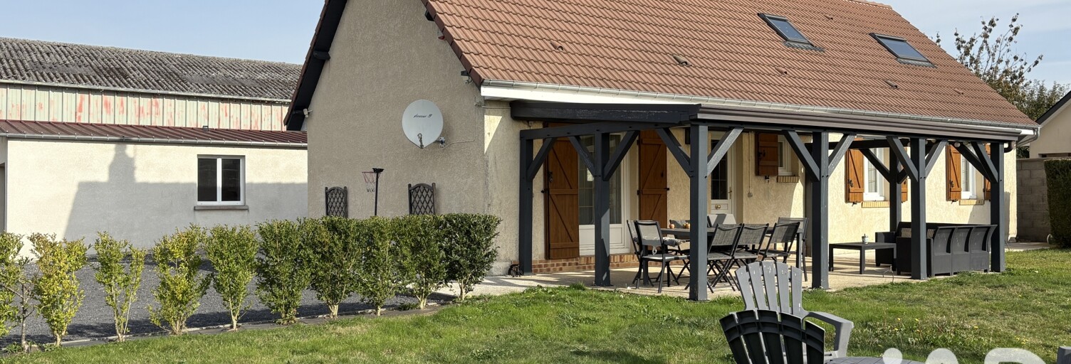 Maison 6 Pièces 123 m² à vendre à Serqueux (76440)