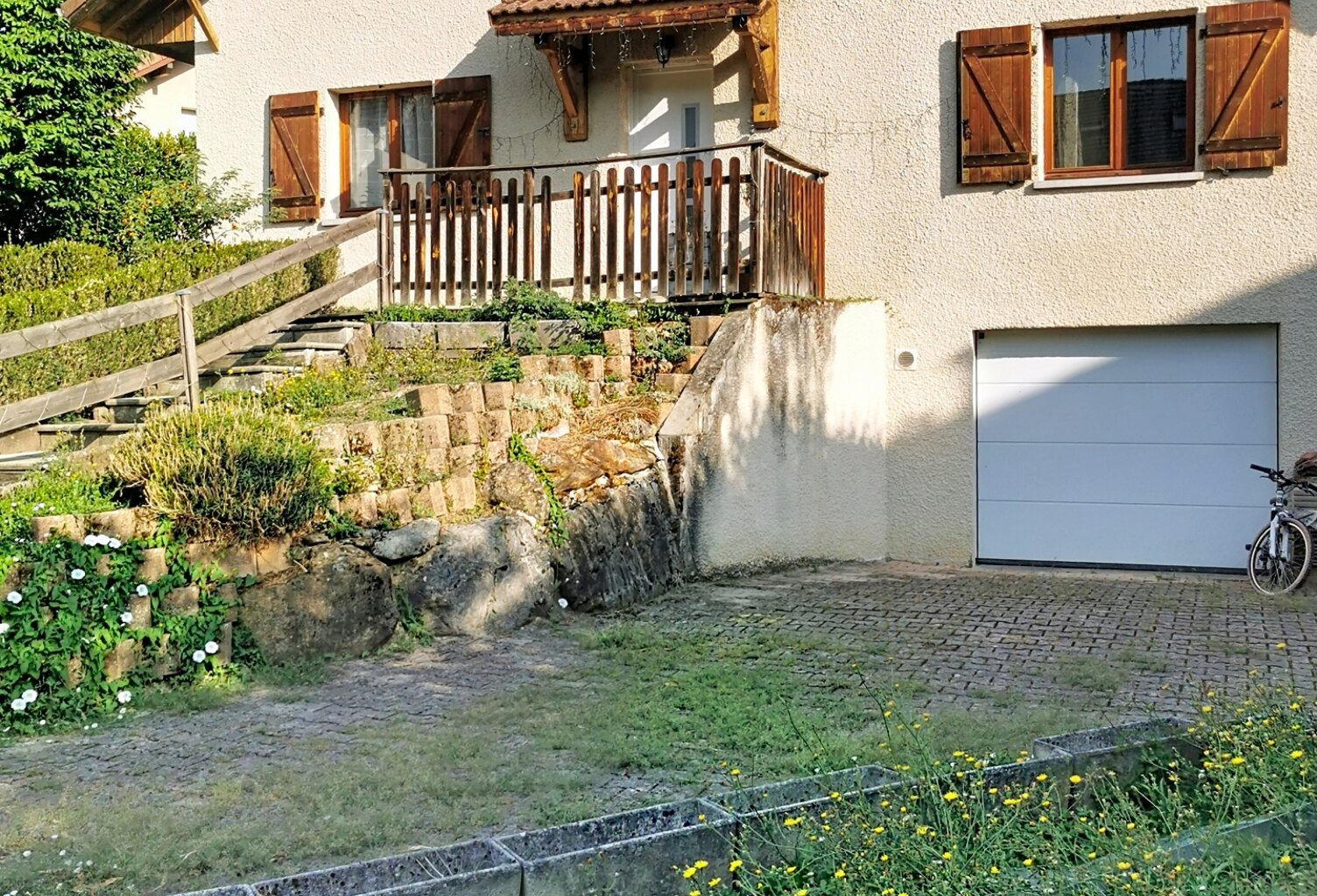 Vente Maison/villa 4 pièces — photo 1