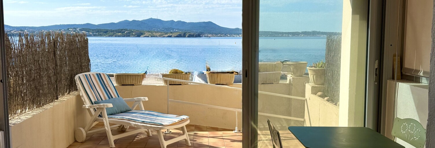 Appartement 1 Pièce 35 m² à vendre à Sanary-sur-Mer (83110)