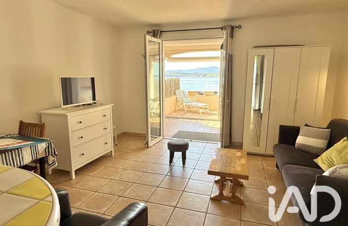 Vente Appartement 1 pièce — photo 2