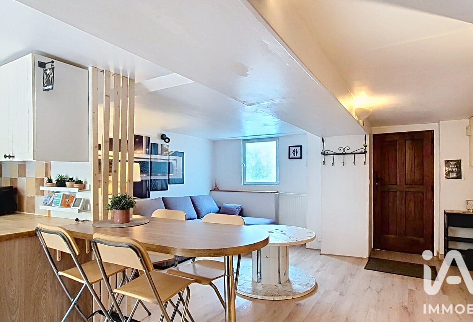 Vente Maison/villa 3 pièces — photo 1