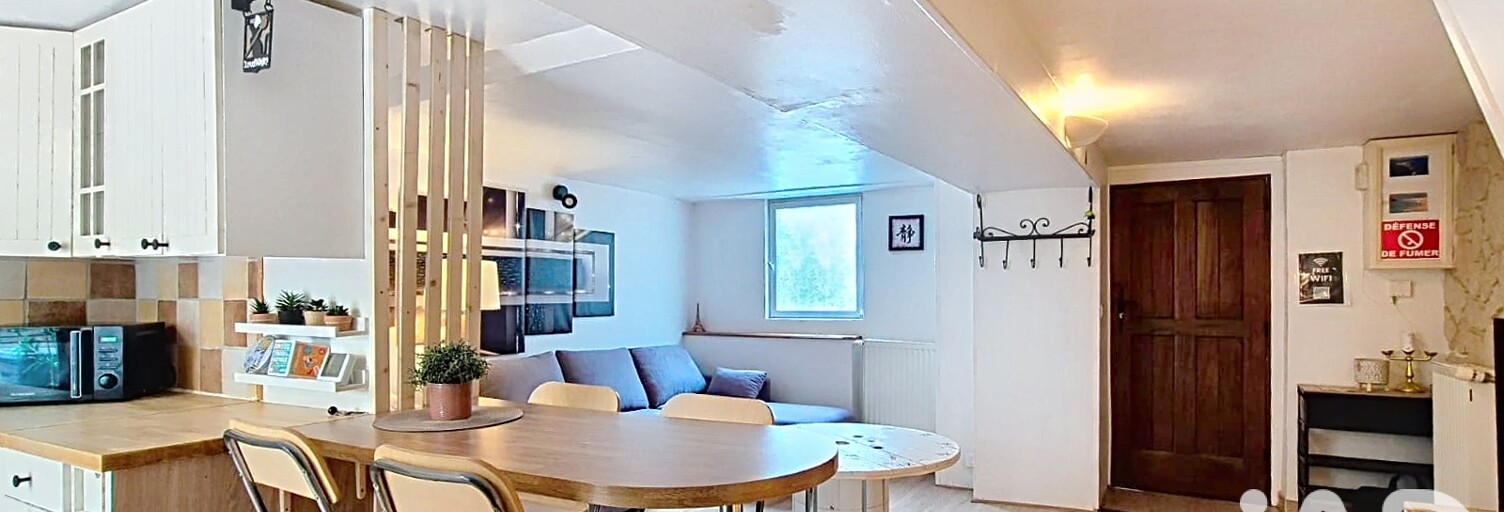 Maison 3 Pièces 72 m² à vendre à Bouleurs (77580)