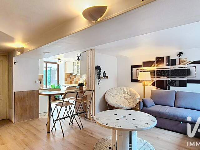 Vente Maison/villa 3 pièces — photo du bien